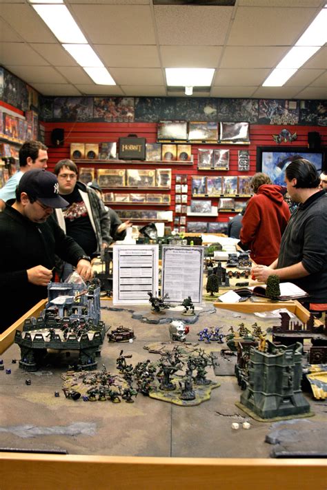 warhammer glasgow